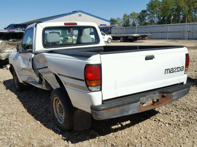 4F4CR12A9RTM64471 - 1994 MAZDA B2300 WHITE photo 3