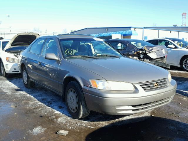 4T1BG22K9XU413385 - 1999 TOYOTA CAMRY CE GRAY photo 1