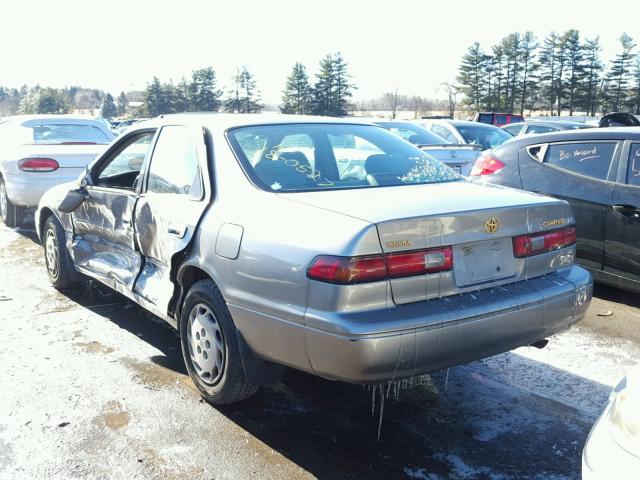 4T1BG22K9XU413385 - 1999 TOYOTA CAMRY CE GRAY photo 3