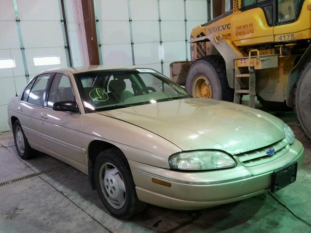 2G1WL52M2X9274081 - 1999 CHEVROLET LUMINA BAS ოქროსფერი ფოტო 1
