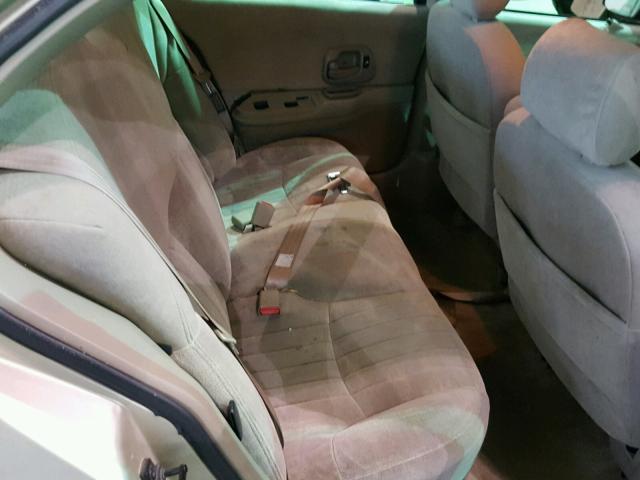 2G1WL52M2X9274081 - 1999 CHEVROLET LUMINA BAS ოქროსფერი ფოტო 6