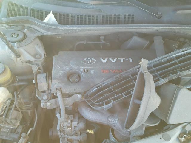 4T1BE46K47U003458 - 2007 TOYOTA CAMRY NEW GRAY photo 7