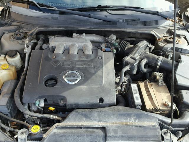 1N4BL11D22C210050 - 2002 NISSAN ALTIMA SE SILVER photo 7