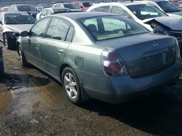 1N4AL11D95C215410 - 2005 NISSAN ALTIMA S SILVER photo 3