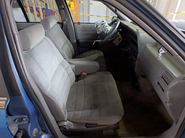 1P3AA46K2RF276885 - 1994 PLYMOUTH ACCLAIM BLUE photo 5