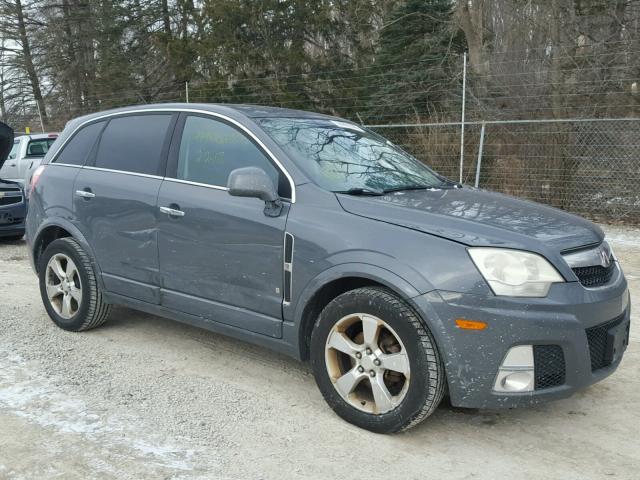 3GSCL13758S586500 - 2008 SATURN VUE REDLIN GRAY photo 1