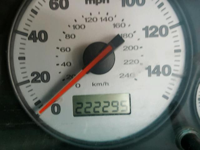 2HGES25782H591258 - 2002 HONDA CIVIC EX მუქწითელი ფოტო 8