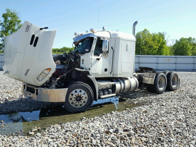 1M1AW07Y4GM051292 - 2016 MACK 600 CXU600 WHITE photo 2