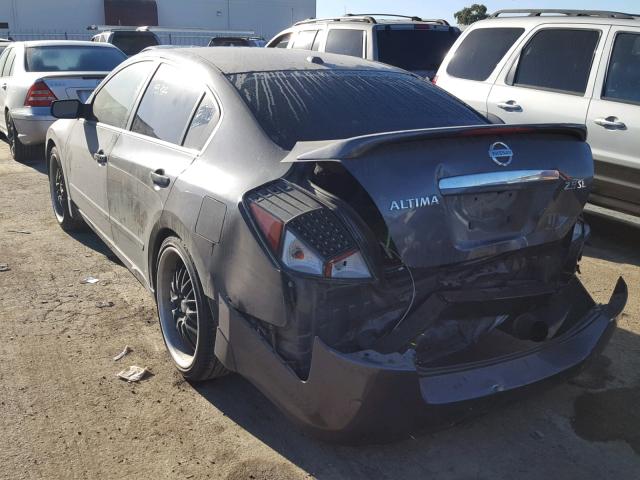 1N4AL21E58N446019 - 2008 NISSAN ALTIMA 2.5 GRAY photo 3