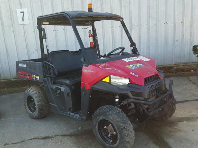 3NSRMA578FE824947 - 2015 POLARIS RANGER 570 RED photo 1