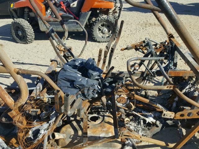 3JBKKPP1XDJ001299 - 2013 CAN-AM COMMANDER BURN photo 5