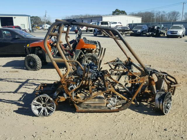 3JBKKPP1XDJ001299 - 2013 CAN-AM COMMANDER BURN photo 9