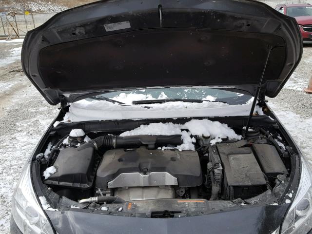 1G11C5SLXFF311286 - 2015 CHEVROLET MALIBU 1LT 黑色 照片 7