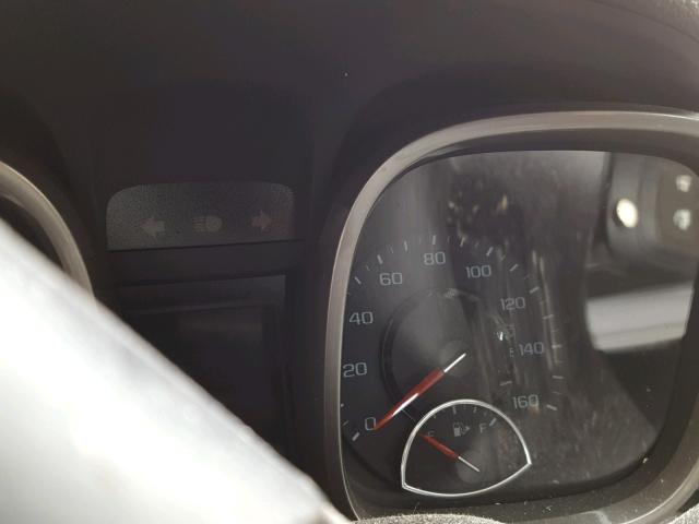 1G11C5SLXFF311286 - 2015 CHEVROLET MALIBU 1LT 黑色 照片 8