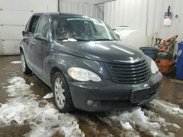 3A8FY58999T577699 - 2009 CHRYSLER PT CRUISER BLACK photo 1