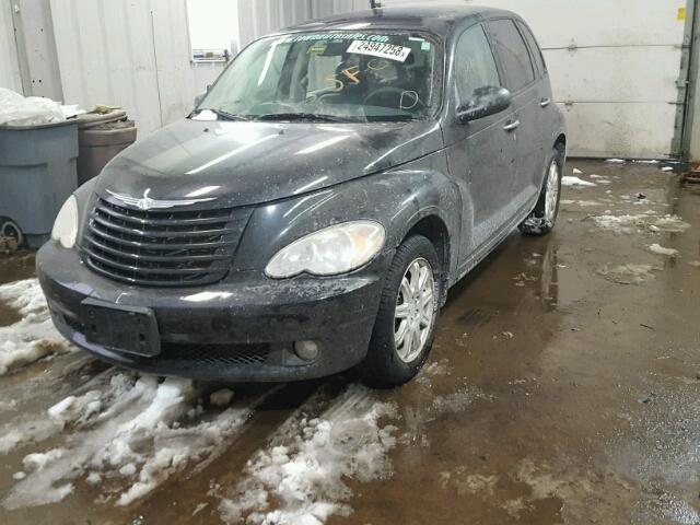 3A8FY58999T577699 - 2009 CHRYSLER PT CRUISER BLACK photo 2