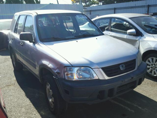 JHLRD2846WC016468 - 1998 HONDA CR-V LX SILVER photo 1