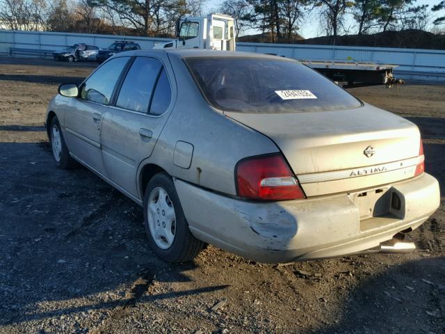 1N4DL01D51C196551 - 2001 NISSAN ALTIMA XE TAN photo 3