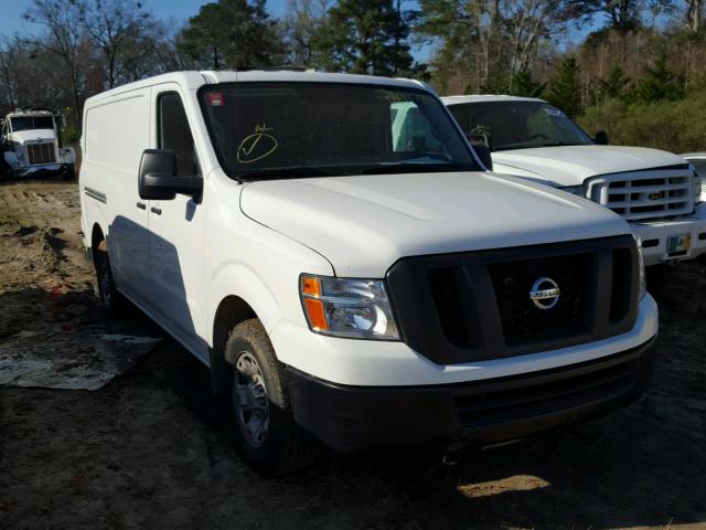 1N6BF0KY5GN808686 - 2016 NISSAN NV 1500 S WHITE photo 1