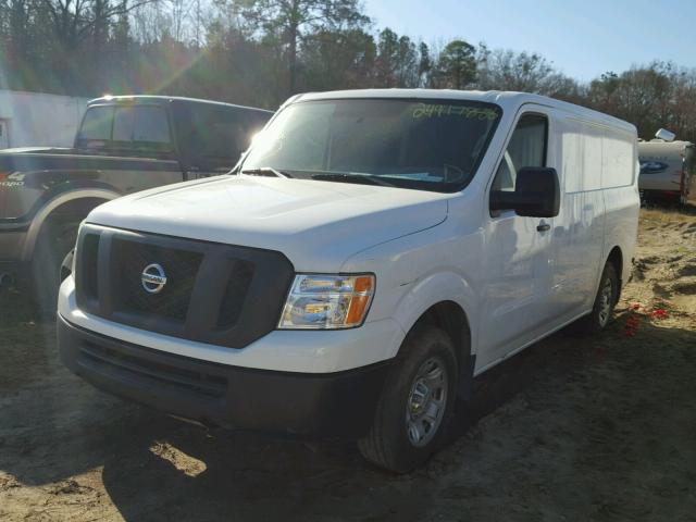 1N6BF0KY5GN808686 - 2016 NISSAN NV 1500 S WHITE photo 2