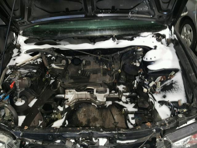 JH4CL96866C021348 - 2006 ACURA TSX BLACK photo 7