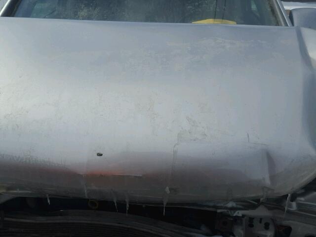 2CNDL33F386284796 - 2008 CHEVROLET EQUINOX LT SILVER photo 7