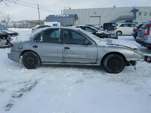 3G2JB52FX3S149367 - 2003 PONTIAC SUNFIRE SL GRAY photo 10