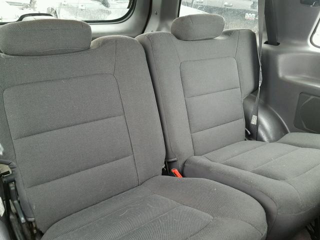 1FMYU70E21UC57274 - 2001 FORD EXPLORER S MAROON photo 6