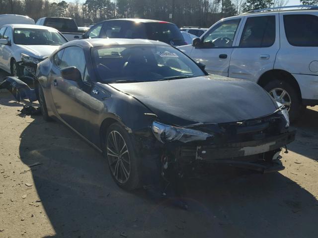 JF1ZNAA18E8706766 - 2014 TOYOTA SCION FR-S 黑色 照片 1