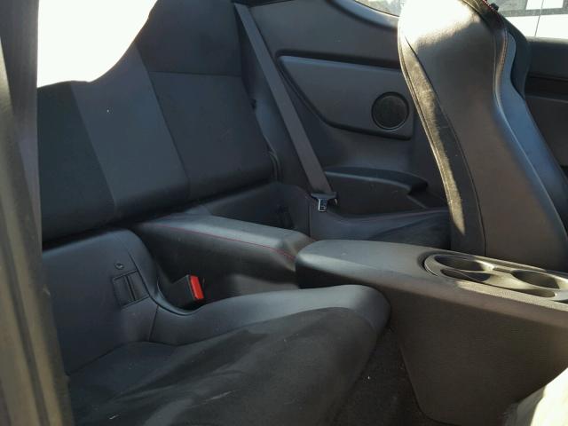 JF1ZNAA18E8706766 - 2014 TOYOTA SCION FR-S 黑色 照片 6