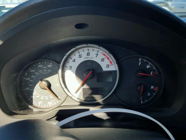 JF1ZNAA18E8706766 - 2014 TOYOTA SCION FR-S 黑色 照片 8