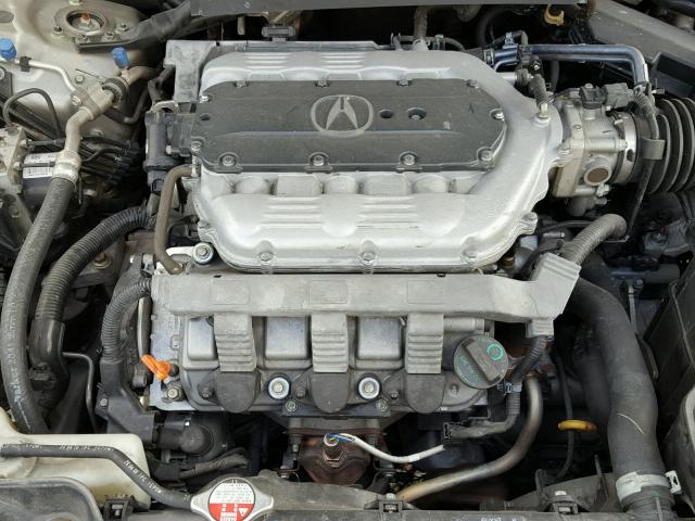 19UUA8F28BA000963 - 2011 ACURA TL SILVER photo 7