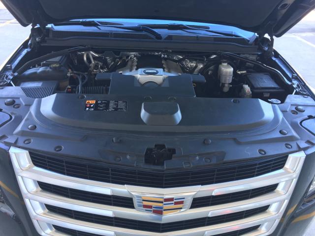 1GYS4HKJ2GR213131 - 2016 CADILLAC ESCALADE E BLACK photo 6