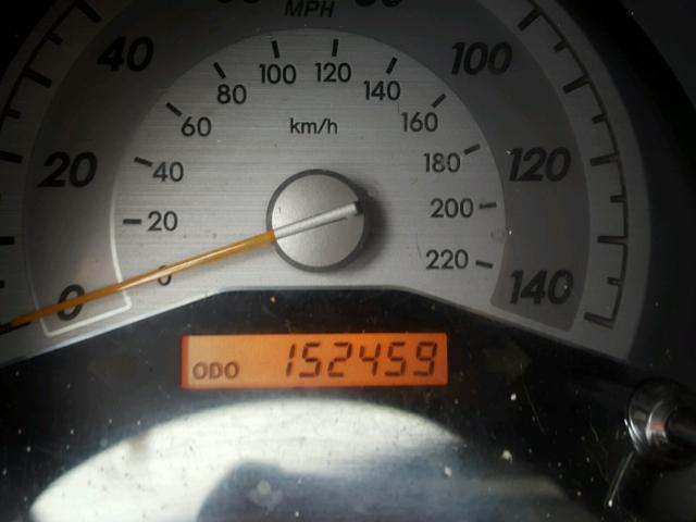 JTKDE167X80268958 - 2008 TOYOTA SCION TC 银色 照片 8