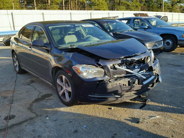 1G1ZC5E08CF272374 - 2012 CHEVROLET MALIBU 1LT 蓝色 照片 1