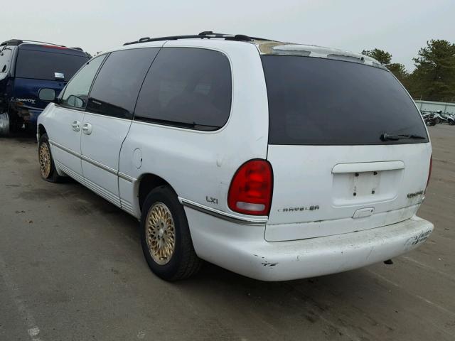 1C4GP64L9TB466312 - 1996 CHRYSLER TOWN & COU WHITE photo 3