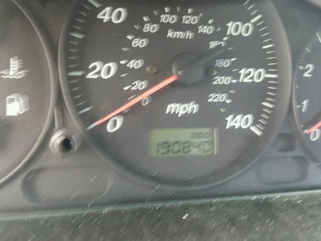 JM1BJ2236Y0255854 - 2000 MAZDA PROTEGE ES 银色 照片 8