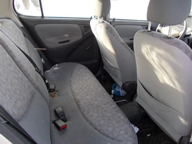 JTDBT123410169503 - 2001 TOYOTA ECHO SILVER photo 6