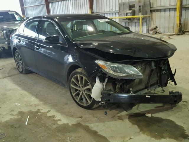 4T1BK1EBXFU167353 - 2015 TOYOTA AVALON XLE 黑色 照片 1