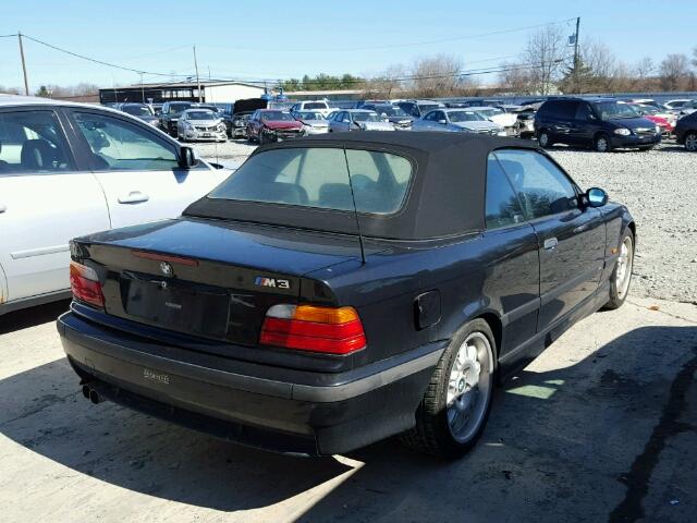 WBSBK033XWEC39099 - 1998 BMW M3 AUTOMAT Qara foto 4