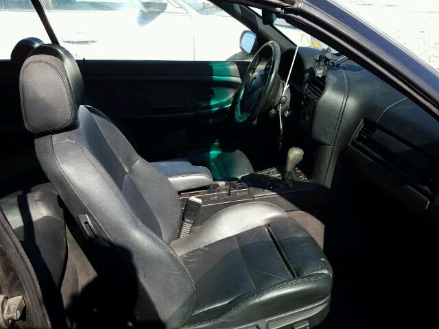 WBSBK033XWEC39099 - 1998 BMW M3 AUTOMAT Qara foto 5