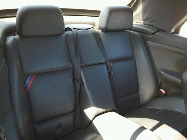 WBSBK033XWEC39099 - 1998 BMW M3 AUTOMAT Qara foto 6