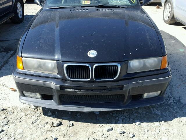 WBSBK033XWEC39099 - 1998 BMW M3 AUTOMAT Qara foto 9