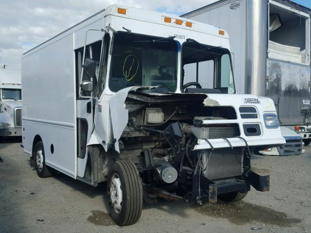 4UZABJCP14CM89117 - 2004 FREIGHTLINER CHASSIS M WHITE photo 1