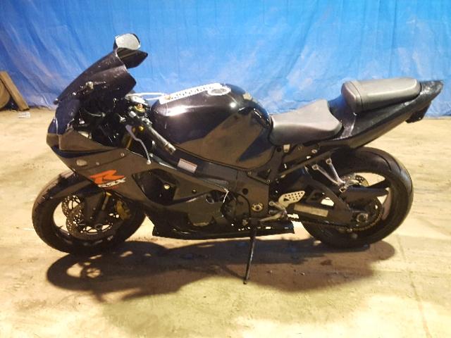 JS1GT75A232103651 - 2003 SUZUKI GSX-R1000 BLACK photo 9