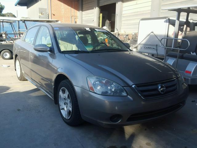 1N4AL11D93C330778 - 2003 NISSAN ALTIMA BAS TAN photo 5