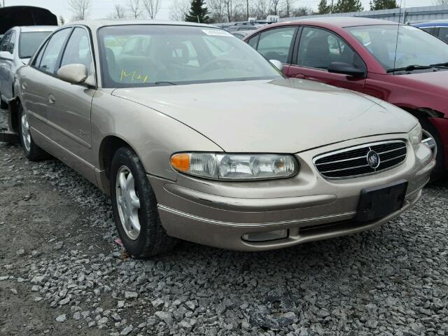 2G4WB55K5Y1302780 - 2000 BUICK REGAL LS BEIGE photo 1