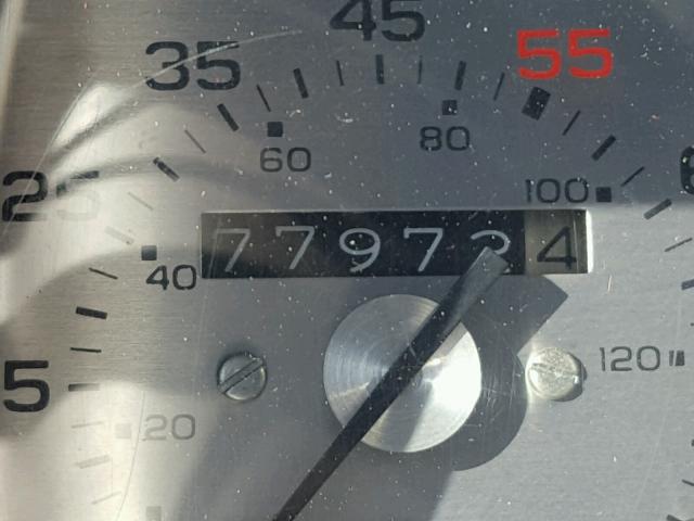 1G4AJ69A9DR415024 - 1983 BUICK REGAL TAN photo 8