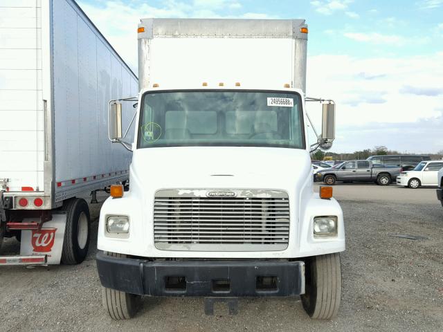 1FVABSAK13HM06597 - 2003 FREIGHTLINER MEDIUM CON WHITE photo 9