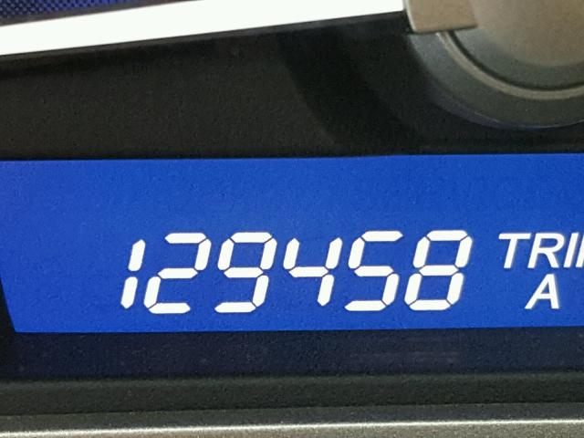 1HGFA16887L135912 - 2007 HONDA CIVIC EX ლურჯი ფოტო 8